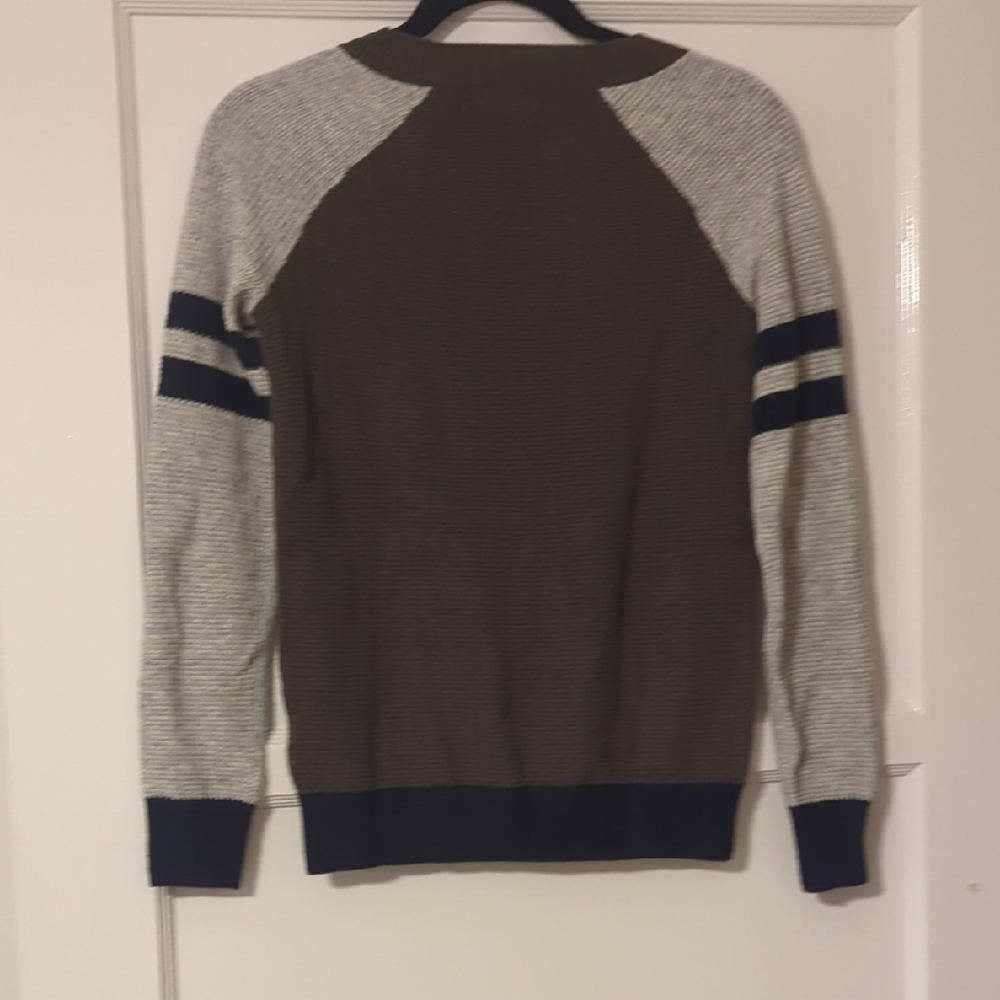J. Crew merino Wool Blend Crewneck Sweater XXS - Picture 2 of 7